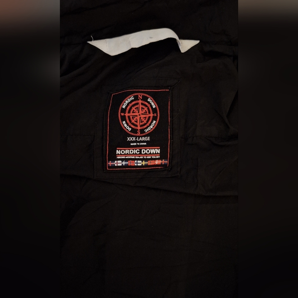 Nordic Down ULTRA PERFORMANCE Jacket Windproof/ W… - image 6